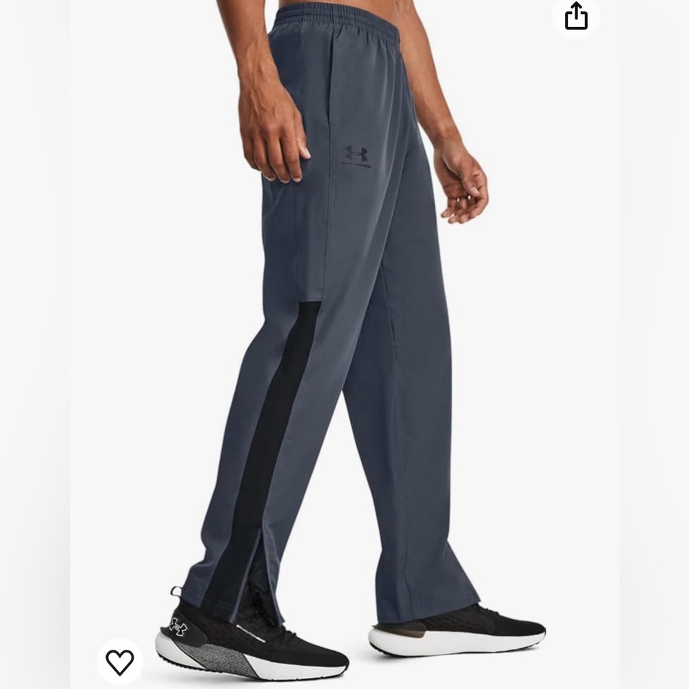 Mens XXL Under Armor track pant